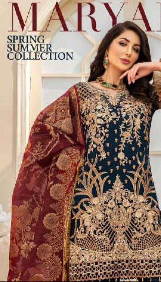 Maryam Spring Summer Collection Vol 17